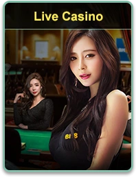 Dealer conduzindo jogo ao vivo no 58R Cassino