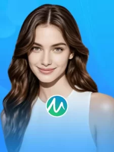 Interface do Blackjack ao vivo 58R